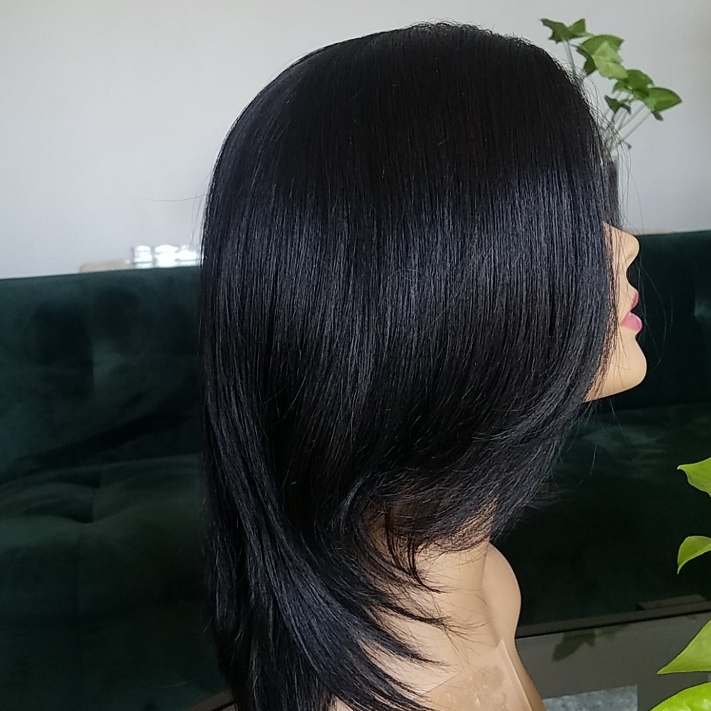 Full wig - Picture 2 of 6